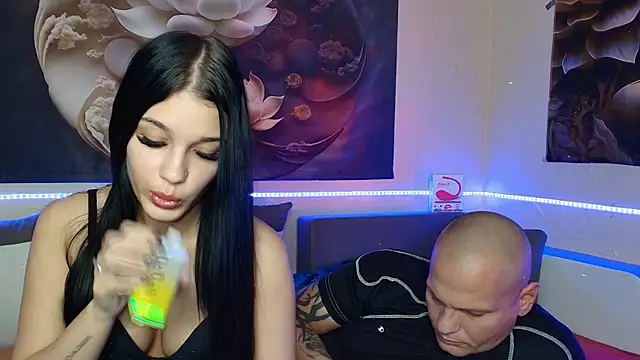 xDeepInLovexx online show from 10/30/25, 02:18