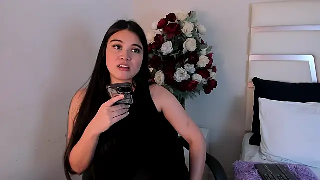 Snapshot of CamilaSofiia chatting on 01/18/25, 02:36 CamilaSofiia online show from 01/18/25, 02:36
