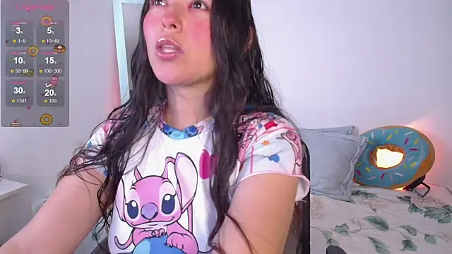 Lexie Thompson10 online show from 09/08/25, 06:29