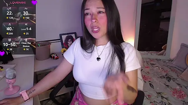 Lexie Thompson10 online show from 11/27/25, 01:07