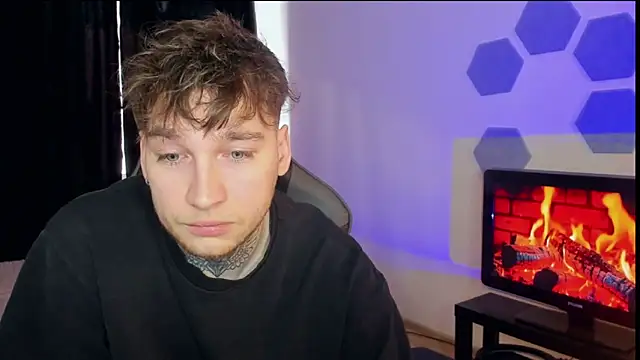 Snapshot of Chris_Tyson chatting on 02/20/25, 08:50 Chris Tyson online show from 02/20/25, 08:50