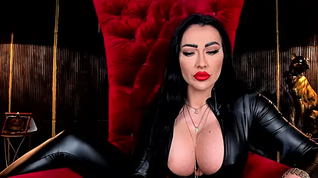 Mistress-Kennya online show from 02/06/26, 06:00