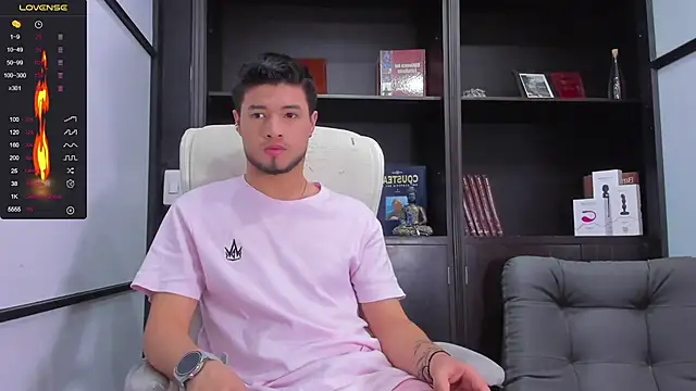 EdwardRoss  online show from 02/09/25, 07:41