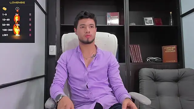 EdwardRoss  online show from 02/14/25, 07:23