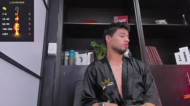 EdwardRoss  online show from 02/15/25, 01:31