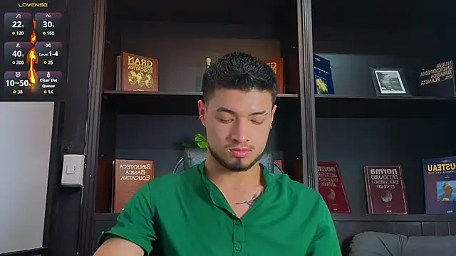 EdwardRoss  online show from 10/06/25, 08:50