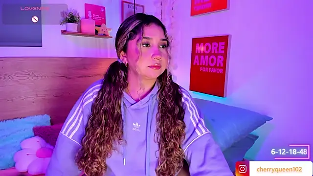 Cherryyquen online show from 02/21/26, 12:22