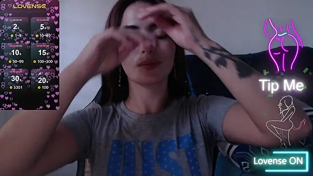 Snapshot of Kate_lorens9 chatting on 01/17/25, 10:12 Kate lorens9 online show from 01/17/25, 10:12