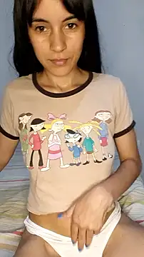 Snapshot of melodybar27 chatting on 12/31/24, 01:47 melodybar27 online show from 12/31/24, 01:47