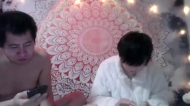 XiaNa2023 online show from 12/14/24, 03:47
