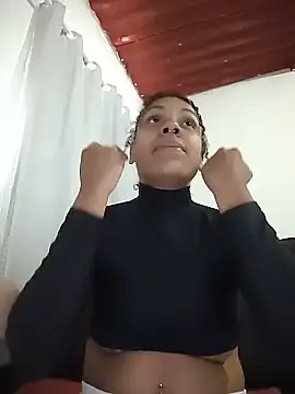 Julia Pretinha online show from 11/25/25, 12:16