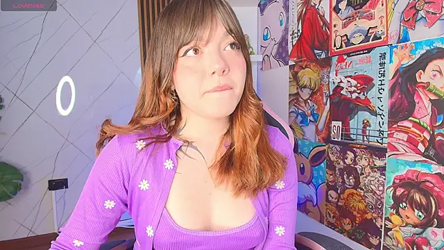 Fluffy Bubble21 online show from 02/25/26, 04:44