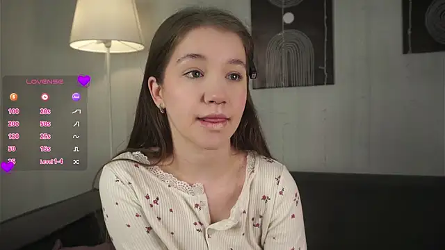 AmiLewis online show from 02/10/25, 01:03