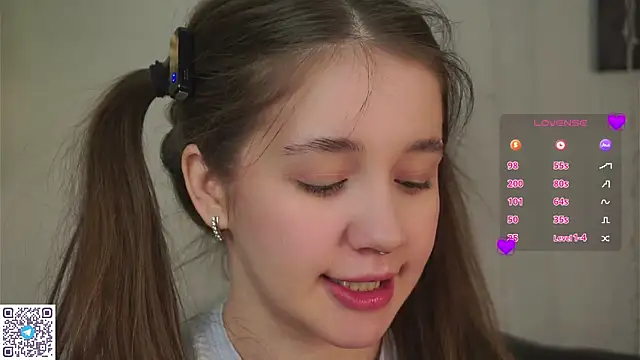 AmiLewis online show from 02/20/25, 04:07