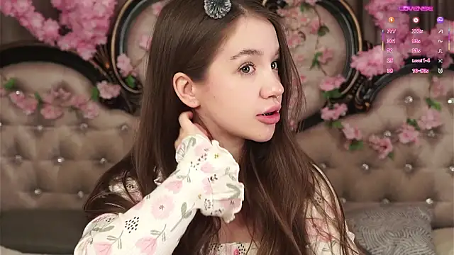 AmiLewis online show from 03/17/26, 01:10