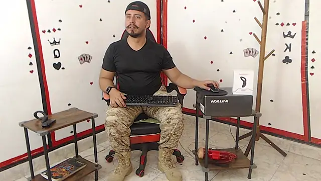 KalethBigDick online show from 02/05/25, 05:09