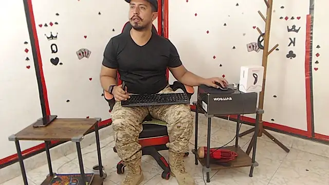 KalethBigDick online show from 02/05/25, 01:44