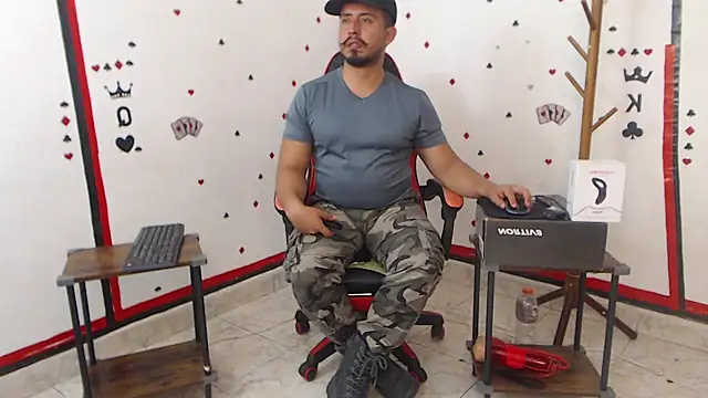 KalethBigDick online show from 02/06/25, 05:35