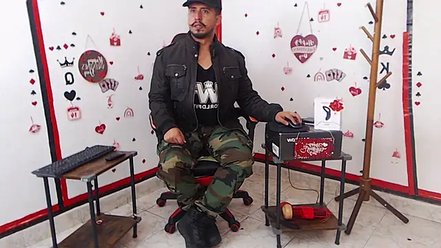 KalethBigDick online show from 02/18/25, 11:22