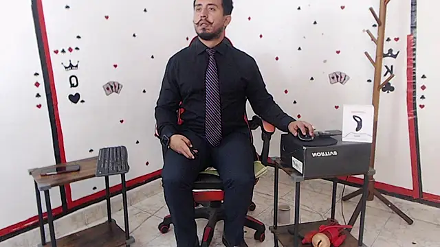 KalethBigDick online show from 03/04/25, 01:38