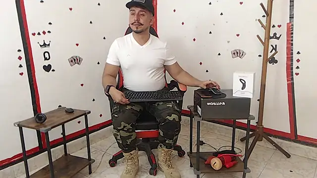 KalethBigDick online show from 03/06/25, 05:03