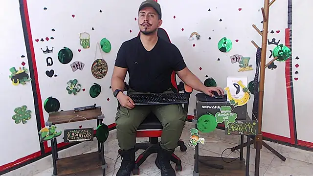 KalethBigDick online show from 03/16/25, 09:58