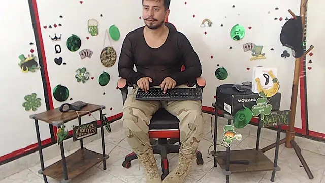 KalethBigDick online show from 03/21/25, 10:17