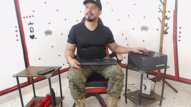 KalethBigDick online show from 09/19/25, 09:43