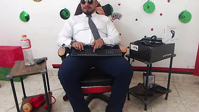 KalethBigDick online show from 03/12/26, 06:19