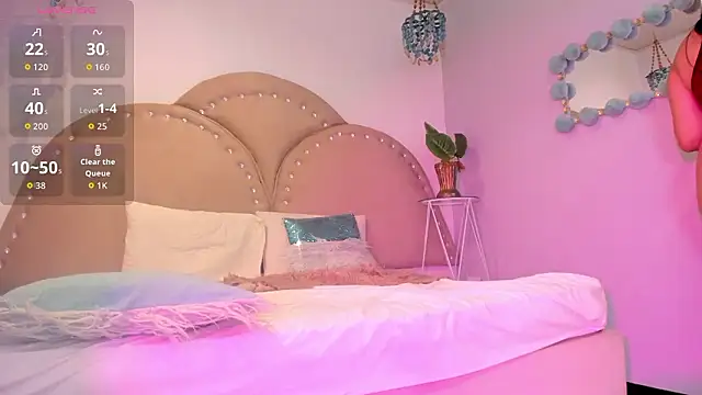 Miia Thompsonn online show from 03/30/26, 03:29