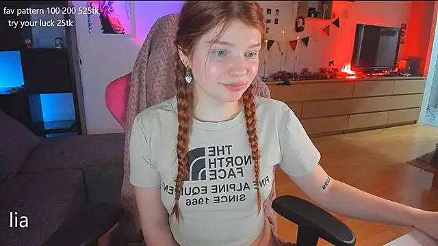 lil lia online show from 01/09/25, 10:09