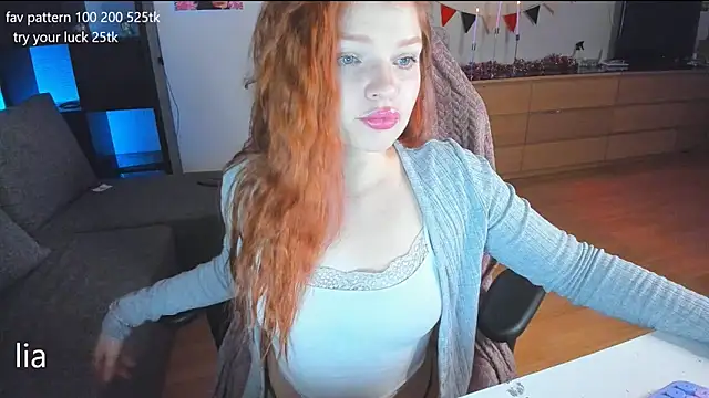 lil lia online show from 01/17/25, 03:12