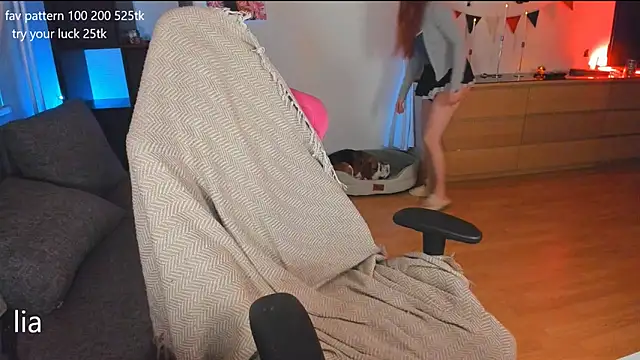 lil lia online show from 01/31/25, 11:45