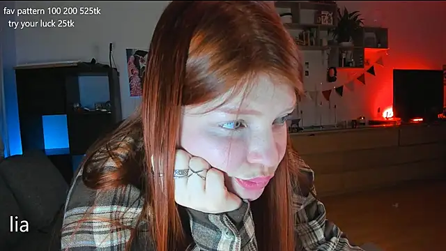 lil lia online show from 02/07/25, 03:12