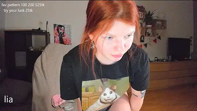 lil lia online show from 02/11/25, 01:41