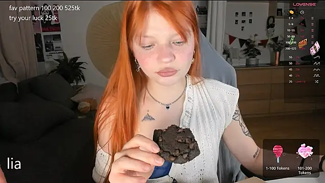 lil lia online show from 09/24/25, 08:45