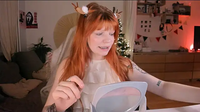 lil lia online show from 12/18/25, 09:32