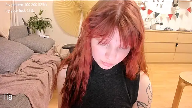 lil lia online show from 03/20/26, 09:52