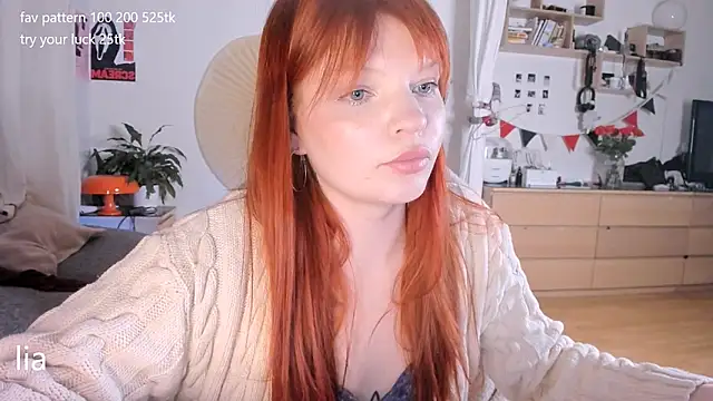 lil lia online show from 04/22/26, 09:16