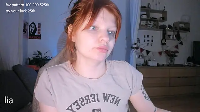 lil lia online show from 04/23/26, 10:34