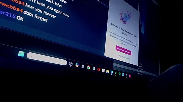 Antonywebb94 online show from 03/13/25, 12:37