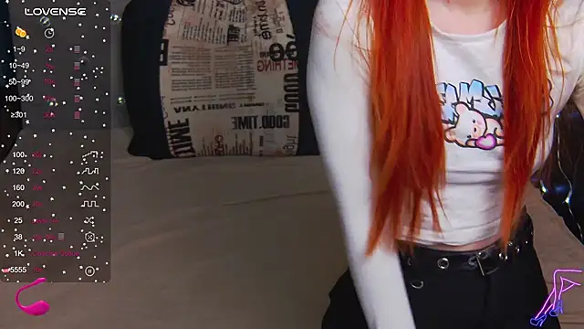 EmilyKents online show from 12/24/24, 04:55