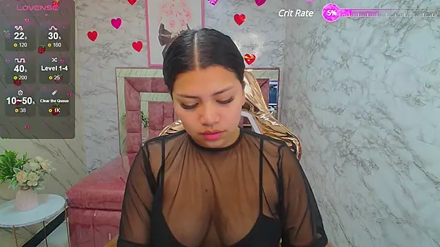  mila sweet v online show from 02/25/25, 01:17