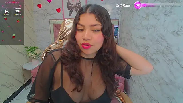  mila sweet v online show from 02/25/25, 04:21