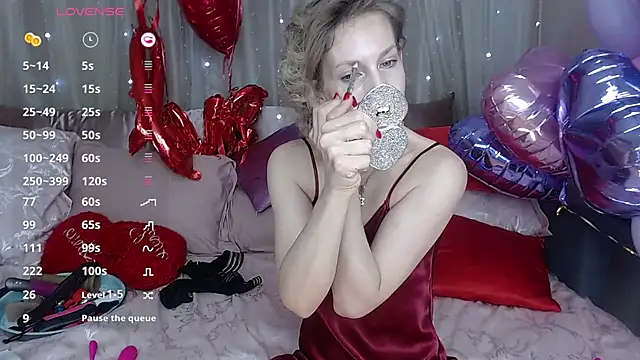 AdrianaSea online show from 02/21/25, 04:51