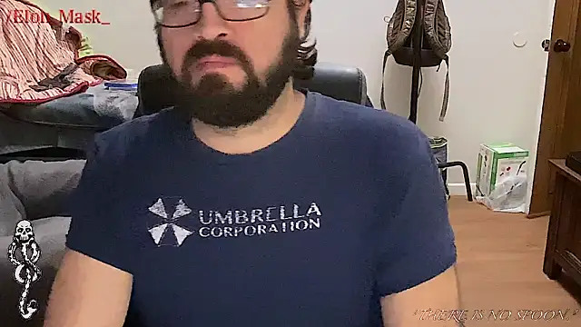 Seraph De La Luna online show from 12/17/24, 08:21