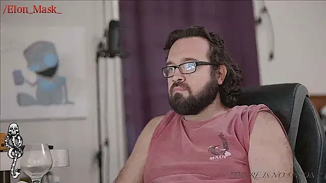 Seraph De La Luna online show from 01/01/25, 07:41