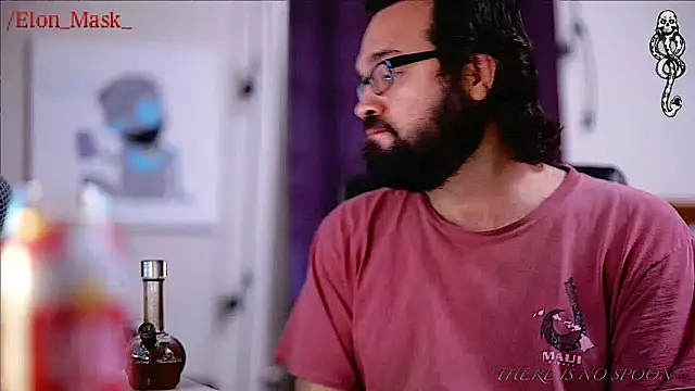 Seraph De La Luna online show from 01/04/25, 01:42