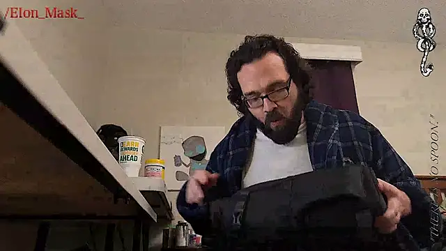 Seraph De La Luna online show from 01/30/25, 06:13