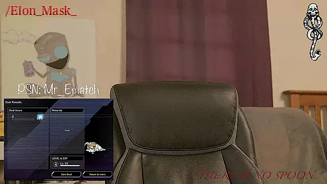 Seraph De La Luna online show from 02/01/25, 05:07